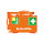 Erste-Hilfe Koffer QUICK-CD leer, orange