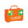 Erste-Hilfe Koffer QUICK-CD Kindergarten orange