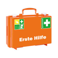 Erste-Hilfe Koffer SN-CD NormPlus mit Füllung Norm...