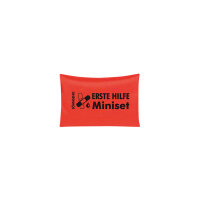 Erste-Hilfe-Miniset orange
