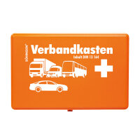 KFZ.-Verbandkasten Standard mit Füllung DIN 13164,...