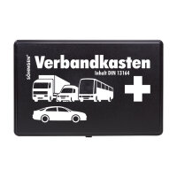 KFZ-Verbandkasten Standard mit Füllung DIN 13164,...