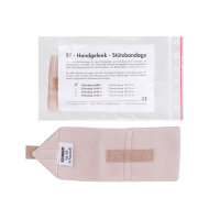 ST-Handgelenk-Stützbandage Gr. 1, Handgelenkumfang...