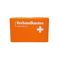 Verbandkasten KIEL/KU Standard mit Füllung Standard...