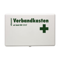 Verbandkasten KIEL/KU Standard mit Füllung Standard...