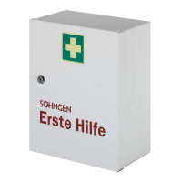 Verbandschrank HEIDELBERG Norm weiß mit...