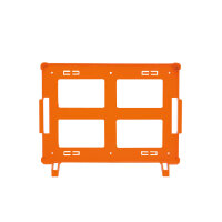 Wandhalterung MT-CD orange