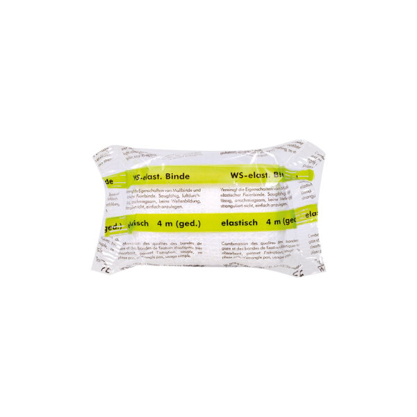 WS-elast. Binde 4 m x 6 cm