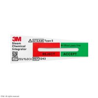 Indikatoren Comply Steri-Gage Integrator (Dampf) | 100...