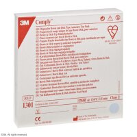 3M Comply Bowie-Dick Einmaltestpakete nach EN-ISO, 13 x 3...