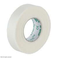 3M Durapore Kunstseidenpflaster, 2,5 cm x 9,1 m (12 Stck.)