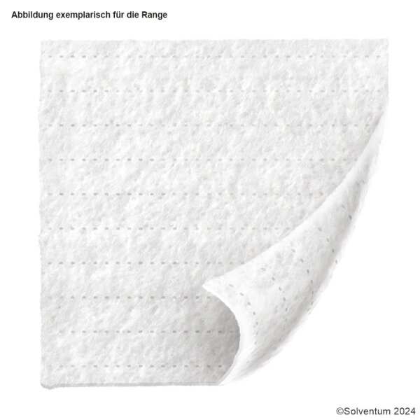 3M Kerracel gelbildende Wundauflagen 2,5 x 45 cm (5 Stck.)