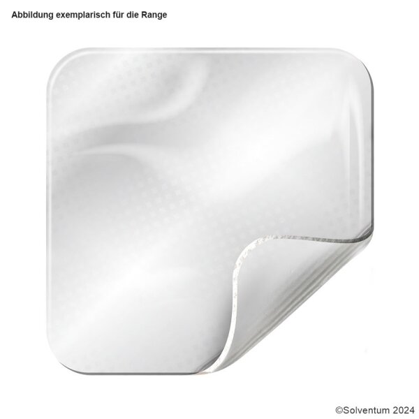 3M Kerralite Cool Hydrogelwundauflagen 12 x 8,5 cm (5 Stck.)