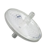 Hydrophober Bakterien- und Virenfilter Ø 8 mm