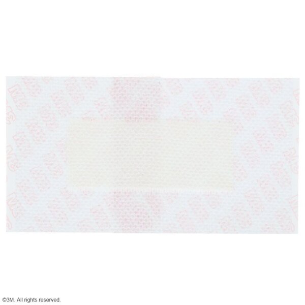 3M Medipore + Pad Fertigverband, steril, 6 x 10 cm (50 Stck.)
