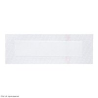 3M Medipore + Pad Fertigverband, steril, 10 x 25 cm (25...