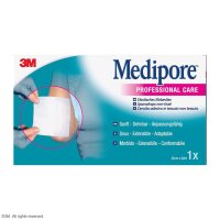 3M Medipore auf Liner, 15 cm x 10 m Fixationsvlies...