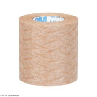 3M Micropore Vliespflaster hautfarben, 5 cm x 9,1 m (6...