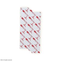 3M Red Dot EKG-Elektroden 2,2 x 3,2 cm für Ruhe- und...