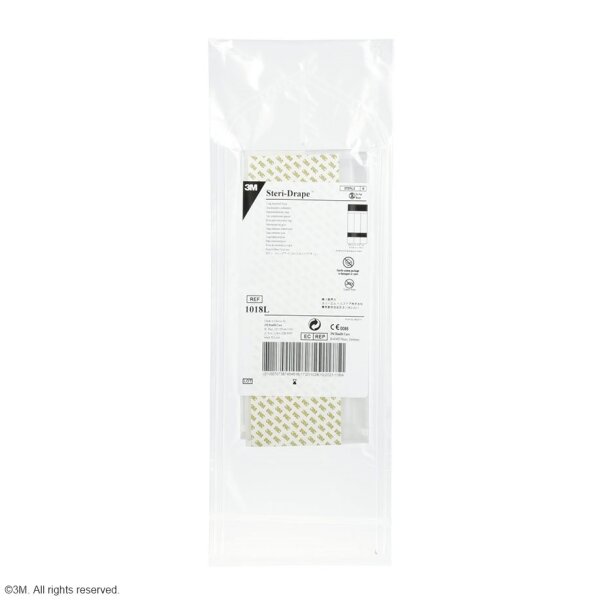 3M Steri-Drape Instrumententaschen 46 x 24 cm (10 Stck.)