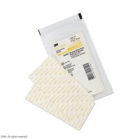 3M Steri-Strip Wundverschlussstreifen 25 x 125 mm (25 x 4...