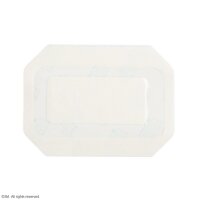 3M Tegaderm + Pad Transparentverband, 9 x 15 cm (25 Stck.)