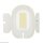 3M Tegaderm CHG I.V. Fixierverband 10 x 15,5 cm (25 Stck.)