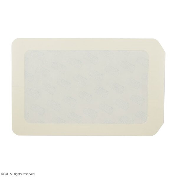 3M Tegaderm Film Transparentverband steril, 20 x 30 cm (10 Stck.)
