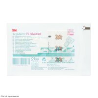 3M Tegaderm I.V. Advanced Fixierverband steril, 3,8 x 4,5...