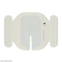 3M Tegaderm I.V. Advanced Fixierverband steril, 7 x 8 cm...