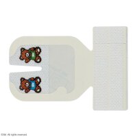 3M Tegaderm I.V.Transparentverband steril, für...