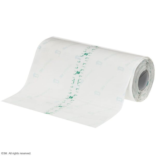 3M Tegaderm Roll Transparentverband unsteril, 15 cm x 10 m