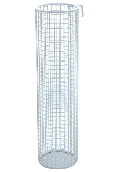 Korb für Katheter 34 cm lang