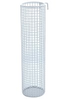 Korb für Katheter 34 cm lang