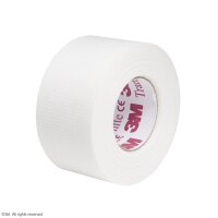 3M Transpore White Universalpflaster, 2,5 cm x 9,1 m (12...