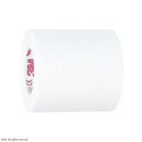 3M Transpore White Universalpflaster, 5 cm x 9,1 m (6...