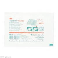 Tegaderm Alginate Calciumalginate-Kompresse | 5 x 5 cm |...