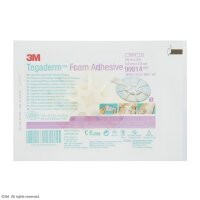 3M Tegaderm Foam Adhesive Schaumverband oval,m.Kleberand,...