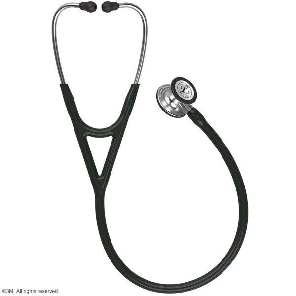 Stethoskop Littmann Cardiology IV | 69 cm | schwarz | 1 Stück
