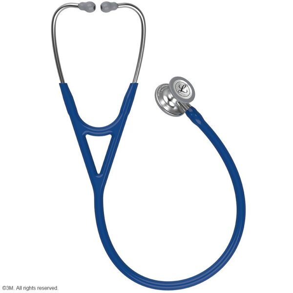 Littmann Cardiology IV Diagnostic Stethoskop marineblau