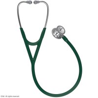 Littmann Cardiology IV Diagnostic Stethoskop dunkelgrün