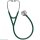 Littmann Cardiology IV Diagnostic Stethoskop dunkelgrün