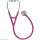 Stethoskop Littmann Cardiology IV | 69 cm | himbeerrot | 1 Stück