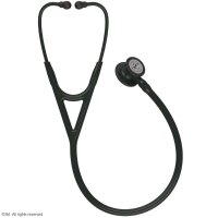 Littmann Cardiology IV Diagnostic Stethoskop Black Edition