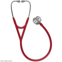 Littmann Cardiology IV Diagnostic Stethoskop burgund