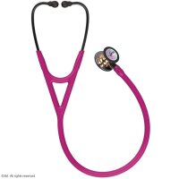 Littmann Cardiology IV Diagnostic Stethoskop High Polish...