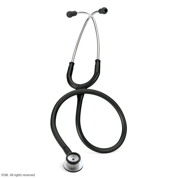 Littmann CLASSIC II Säuglingsstethoskop schwarz