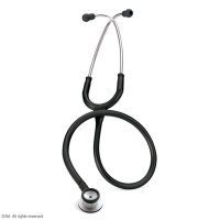 Littmann CLASSIC II Säuglingsstethoskop schwarz