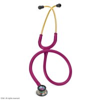 Littmann CLASSIC II Säuglingsstethoskop Regenbogen...