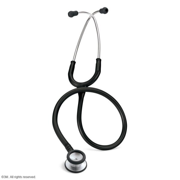 Littmann CLASSIC II Kinderstethoskop schwarz